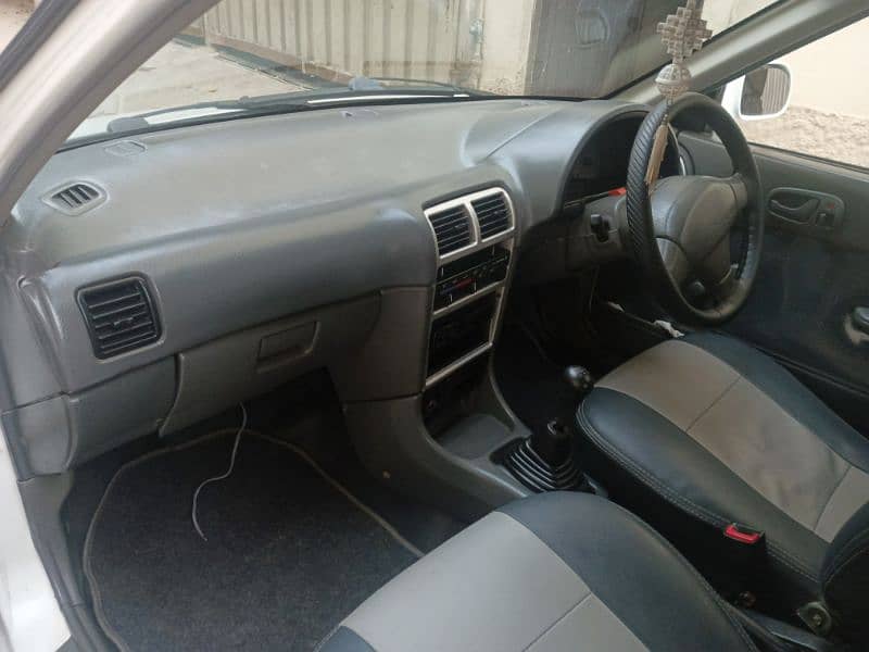 Suzuki Cultus VX 2011 6