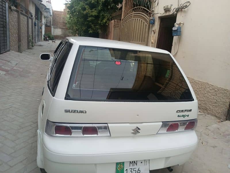 Suzuki Cultus VX 2011 7