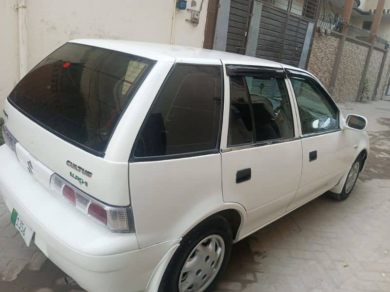 Suzuki Cultus VX 2011 8