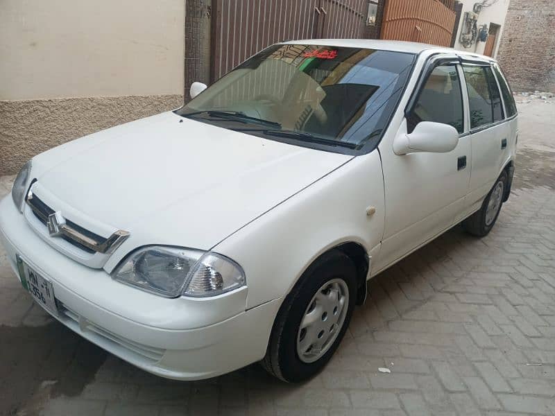 Suzuki Cultus VX 2011 9