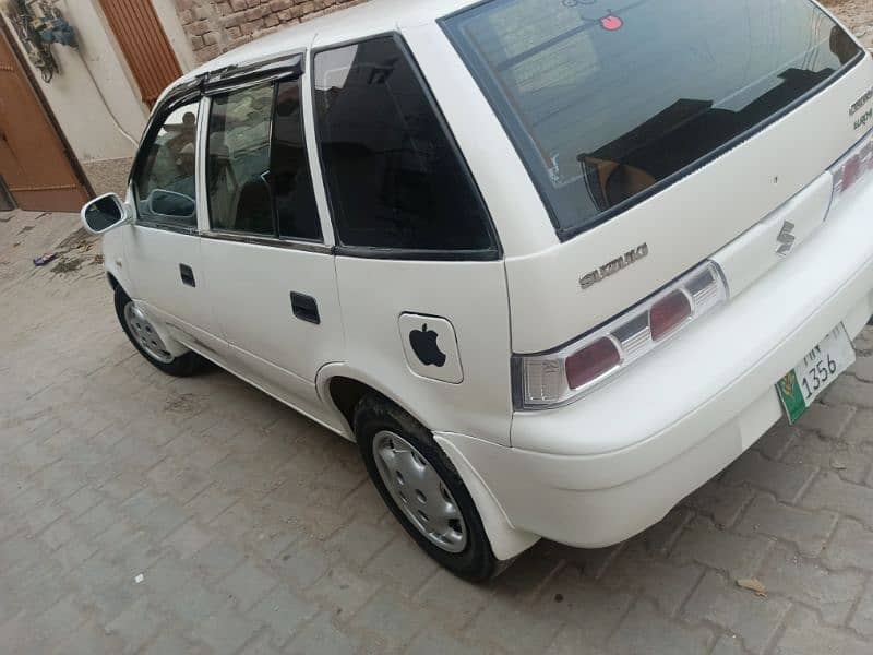 Suzuki Cultus VX 2011 11