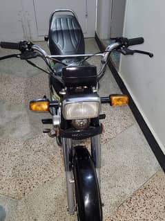 honda cd70 2023