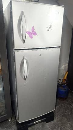 Haier refrigerator