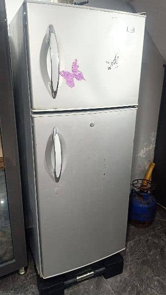 Haier refrigerator 0