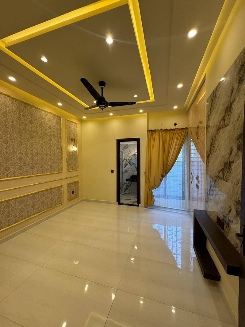 10 Marla Brand New House Available For Sale In Bahria Town Sector E Lahore 4