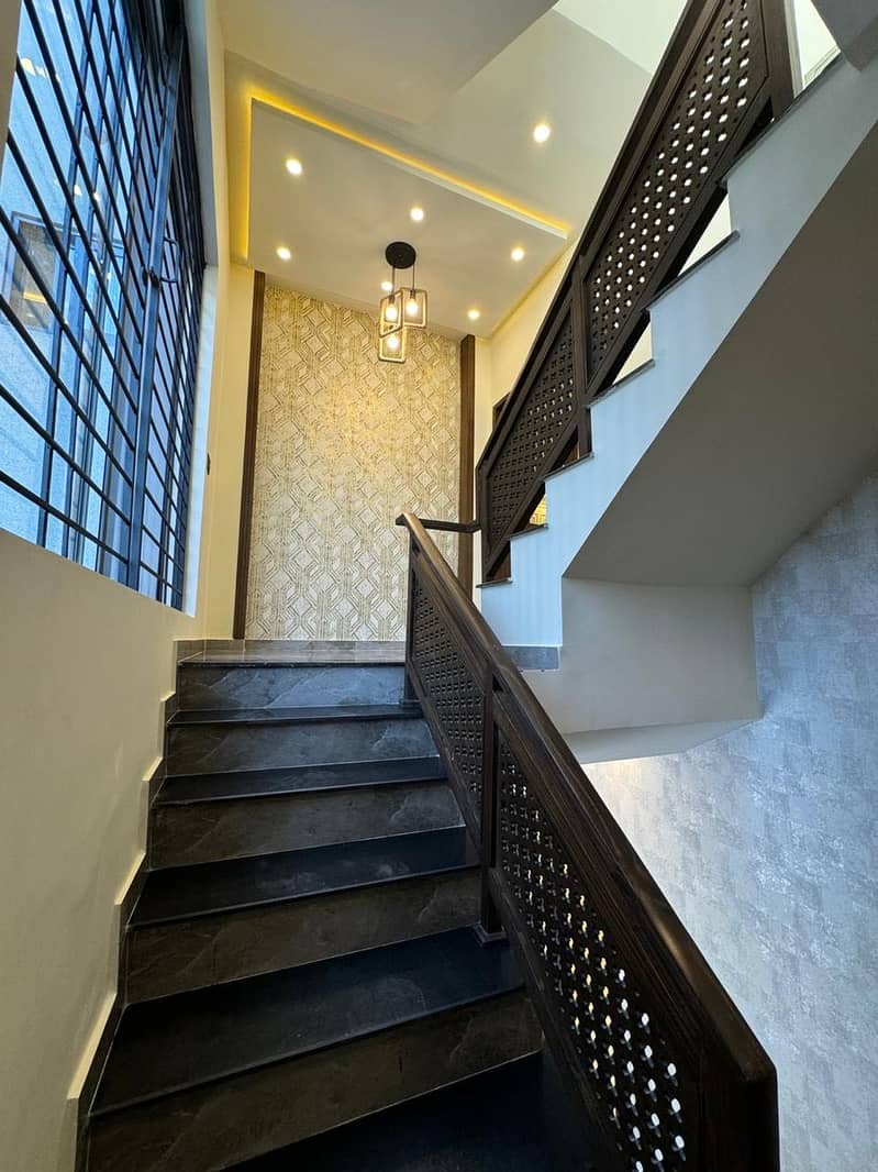 10 Marla Brand New House Available For Sale In Bahria Town Sector E Lahore 13