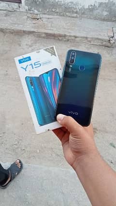 Vivo y 15