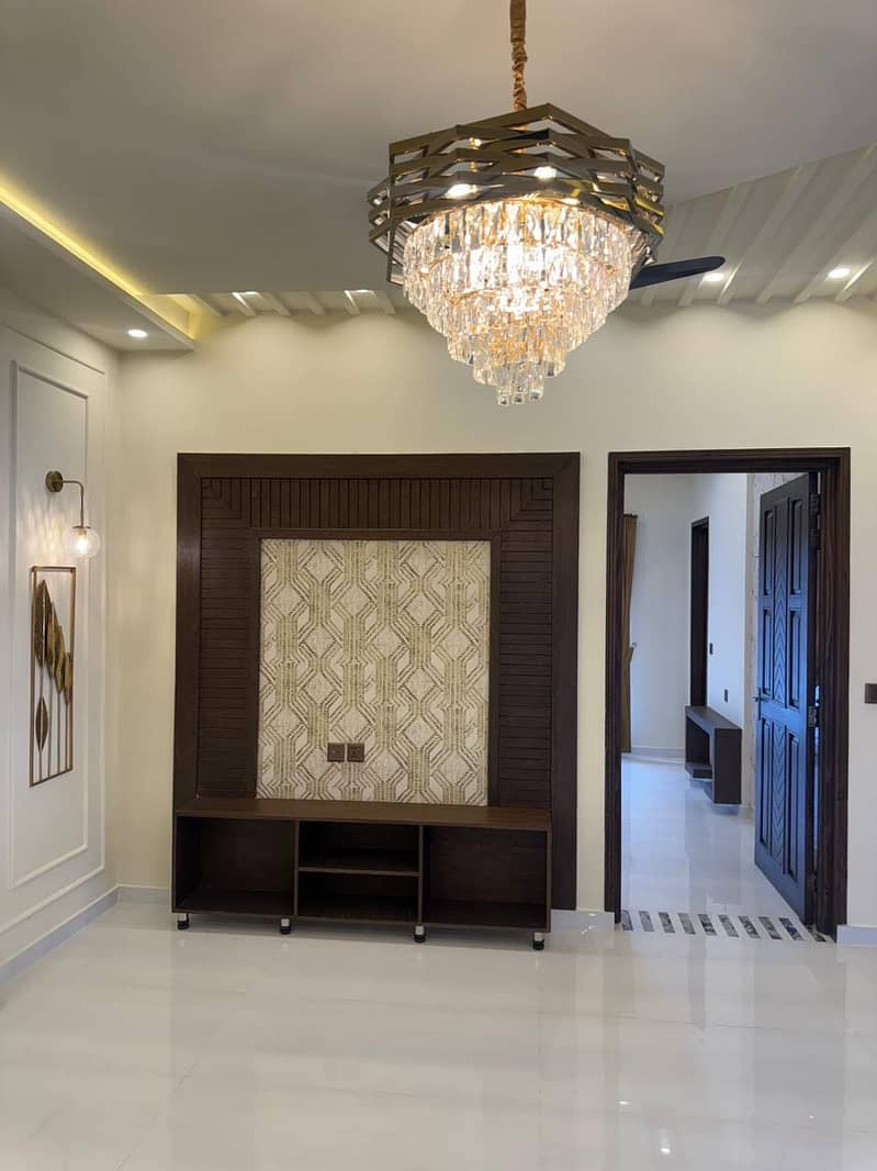 10 Marla Brand New House Available For Sale In Bahria Town Sector E Lahore 22