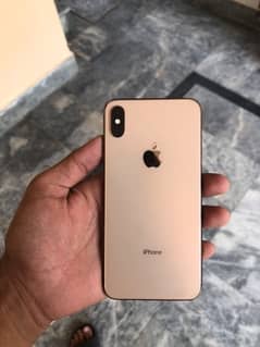 IPHONE XS MAX 256GB DUAL PHYSICAL APPROVED 0