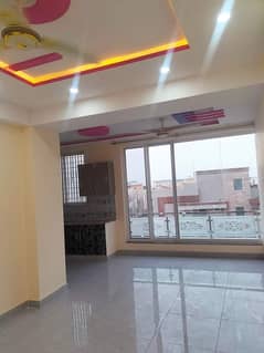 Brand New First Entry One Bedroom Non Furnished Apartment Available In Bahria Town Sector C