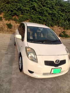 Toyota Vitz 2006