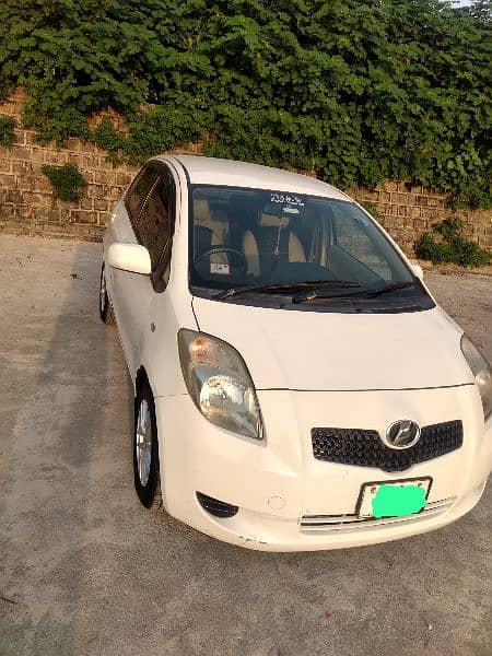 Toyota Vitz 2006 0