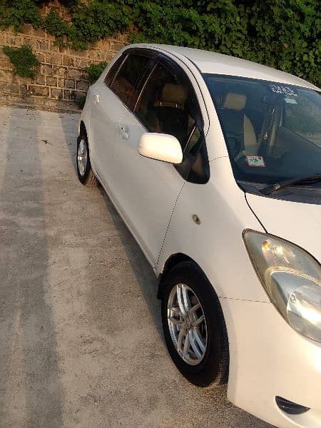 Toyota Vitz 2006 6