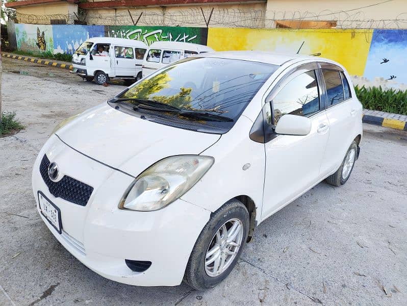 Toyota Vitz 2006 15