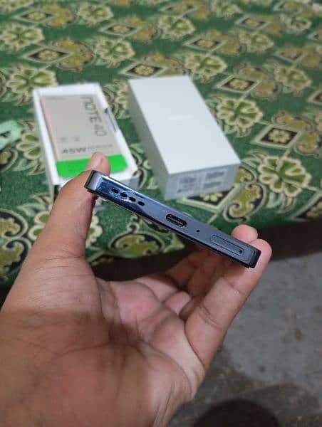 Infinix Note 40 (just 2 days used) 4