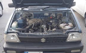 Suzuki Mehran VX 2008 with A/C