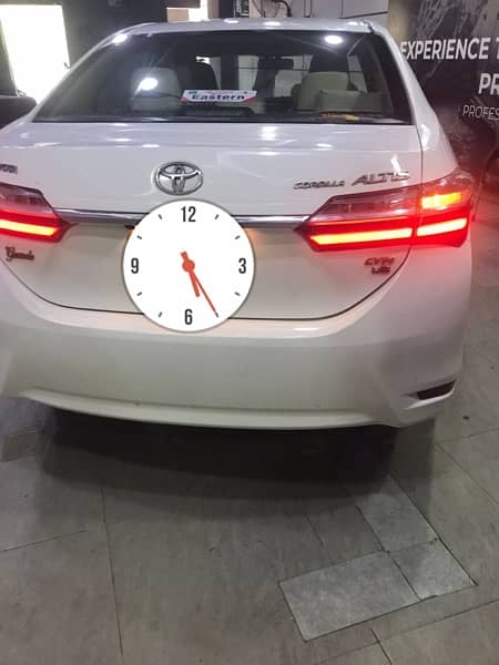 Toyota Altis Grande 2018 (03303796813) 0