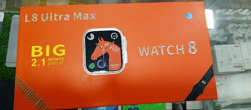 smart Watch 8 1