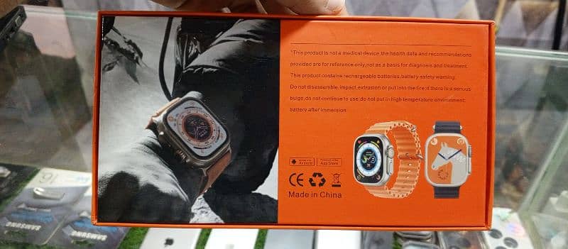 smart Watch 8 2