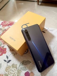 Realme  6  ( Read Add )