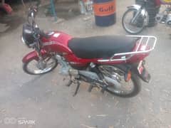 Suzuki  gd 110