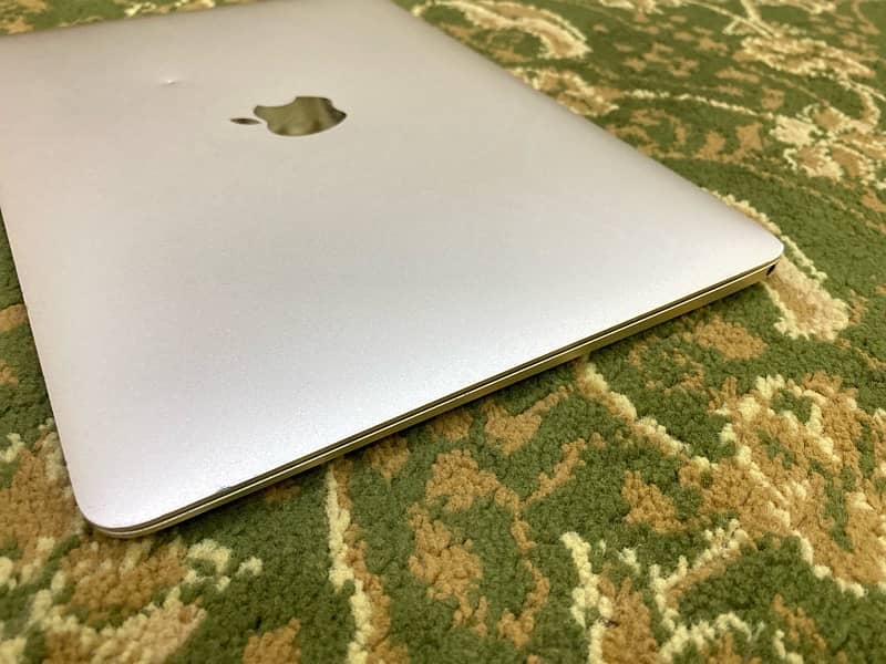 Macbook Retina 12inch Early 2015 5