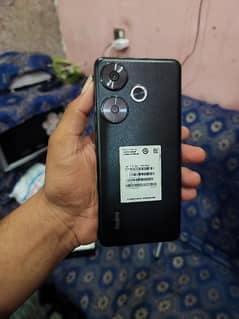 Redmi turbo 3 (poco f6 ) 5G non pta sim. time available 0