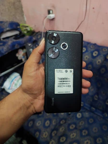 Redmi turbo 3 (poco f6 ) 5G non pta sim. time available 2