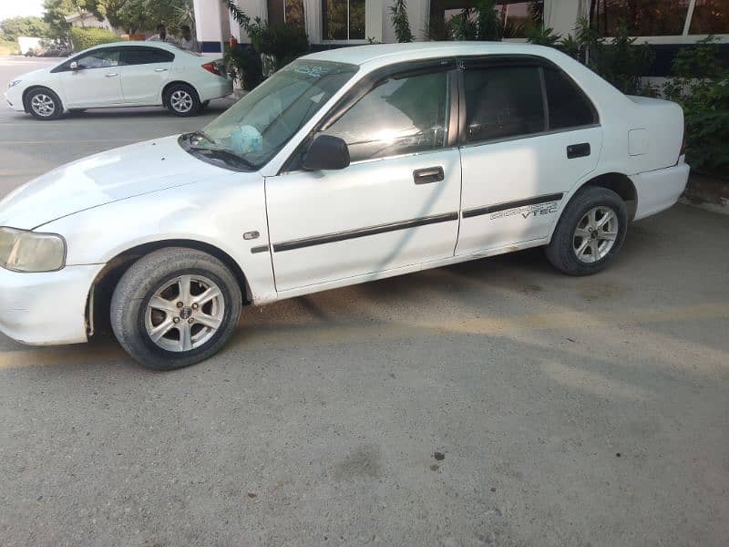 Honda City 2001 Exis 2