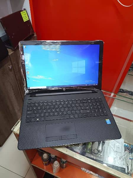 Hp Core i3-5th Generation SSD 128GB RAM 8GB 10/10 Conditions 10