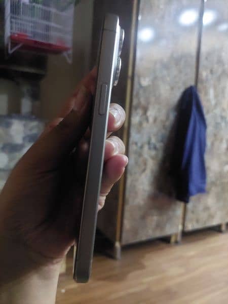 iphone 15pro max for sale with 2 months sim time non pta device 1