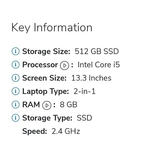 Dell Inspiron 7306 2in 1 5