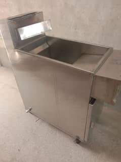 Fryer, 25 Litre