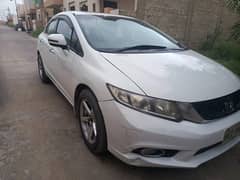 Honda Civic VTi Oriel Prosmatec 2016