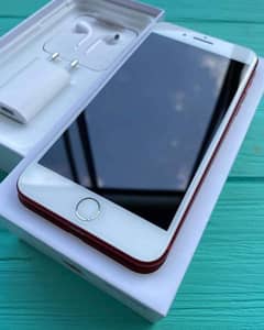 iphone 7 plus 128gb PTA approved 03457061567 My WhatsApp number