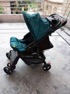 tinnies Storller /pram