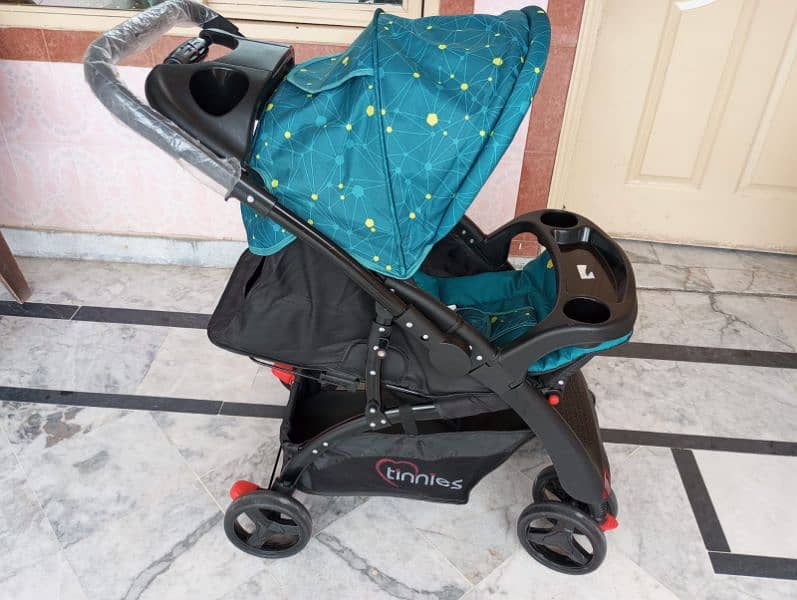 tinnies Storller /pram 2