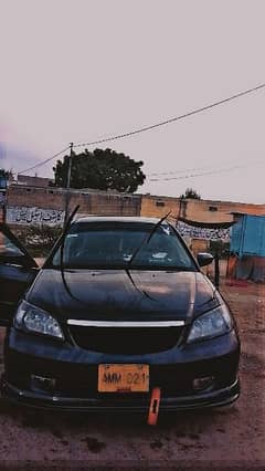 Honda Civic VTi 2005 0