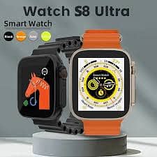 T900 Ultra 2 Smart Watch | 2.19” Big Display | Watch For Men & Women | 4