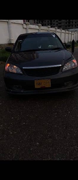 Honda Civic VTi 2005 4