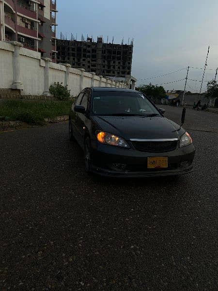 Honda Civic VTi 2005 5