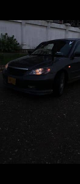 Honda Civic VTi 2005 6