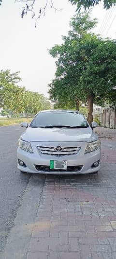 Toyota Corolla Altis 2010