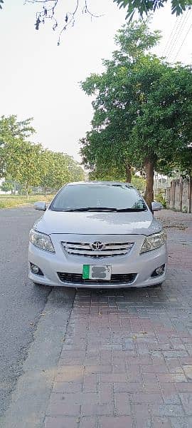 Toyota Corolla Altis 2010 0