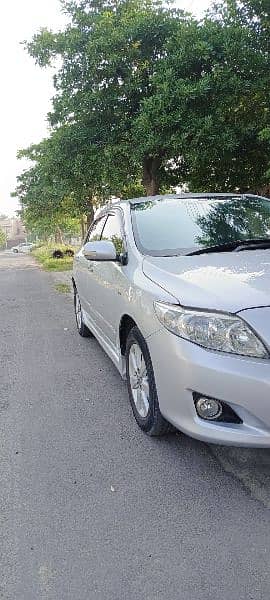 Toyota Corolla Altis 2010 2