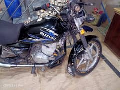 Suzuki Gs 150