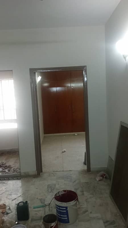 2ND FLOOR 3 BED DD FLAT IN CLIFTON SEA FACING WEST OPEN FOR RENT LIFT 0