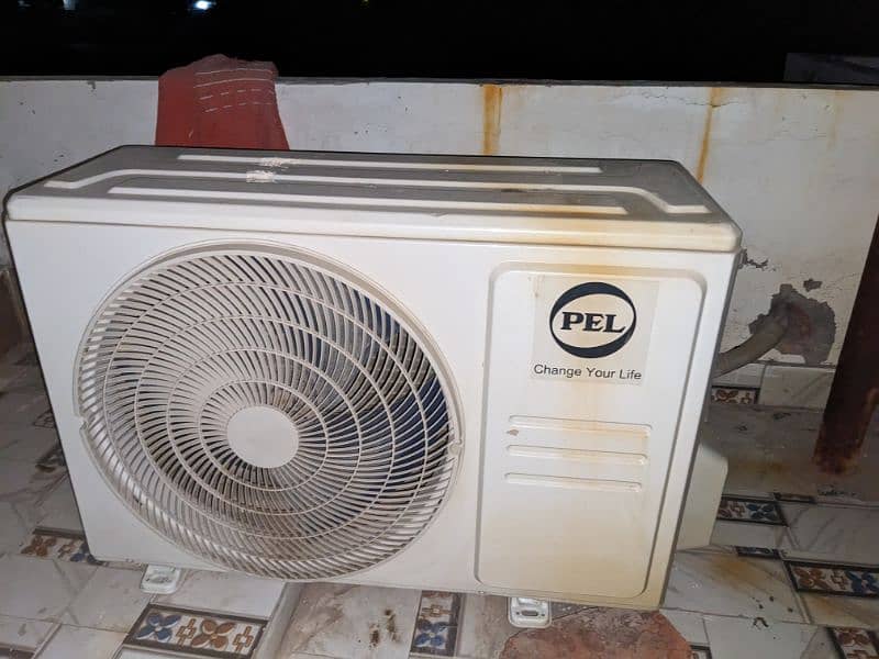 Pel DC inverter AC 1.5 ton 2