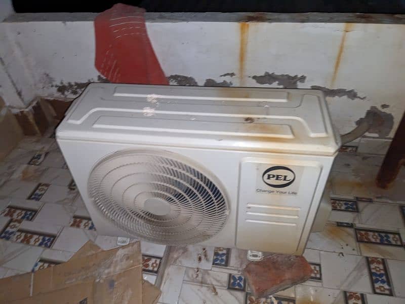 Pel DC inverter AC 1.5 ton 3