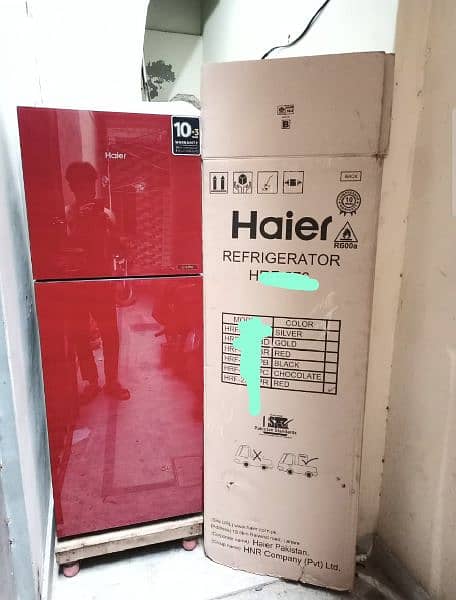 Brand new condition Haier model 336 olny 3 Month uesd 0325816507 1